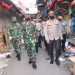 New Normal, Panglima TNI ‘Bareng’ Kapolri Cek Lapangan
