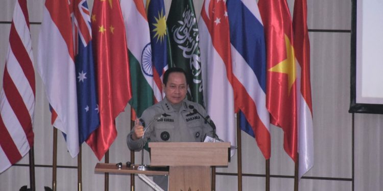 Tata Kelola Keamanan Laut di Indonesia Belum Optimal