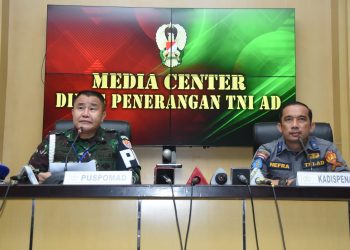 Kasus Meninggalnya Babinsa Tambora, Puspom TNI AD Turun Tangan