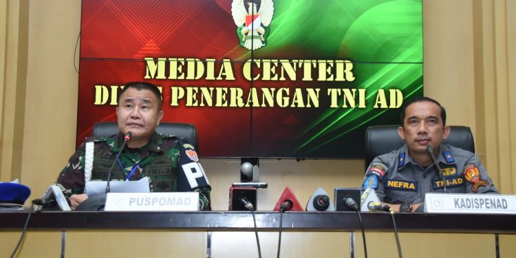 Kasus Meninggalnya Babinsa Tambora, Puspom TNI AD Turun Tangan