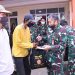 Peduli Covid-19, TNI Salurkan Bantuan Sembako