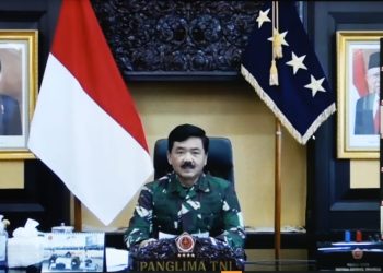 Panglima TNI Akui Muhammadiyah Berpartisipasi Tanggani Covid-19