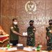 Ketua MPR RI Beri Apresiasi Kepada Dua Prajurit TNI AL