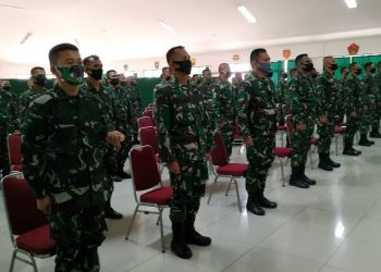 Perlu Peran Aktif Aparat Teritorial TNI AD, Kata Danpusterad