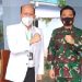 TNI Dukung Uji Klinik Terapi Secretom Bagi Penderita Covid-19