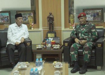 Berantas Terorisme BNPT ‘Bareng’ Kopassus