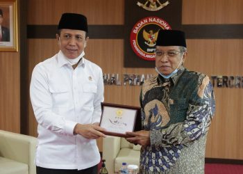 Ormas Islam, Bantu BNPT Cegah Radikal Terorisme di Masyarakat