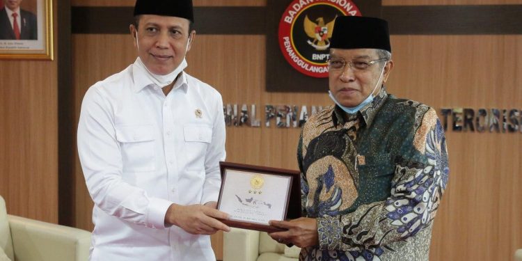 Ormas Islam, Bantu BNPT Cegah Radikal Terorisme di Masyarakat