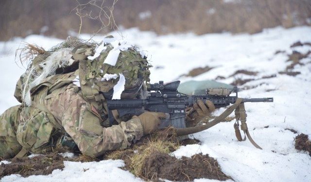 Teroris di Idlib, Suriah Beralih Senjata ke Sniper