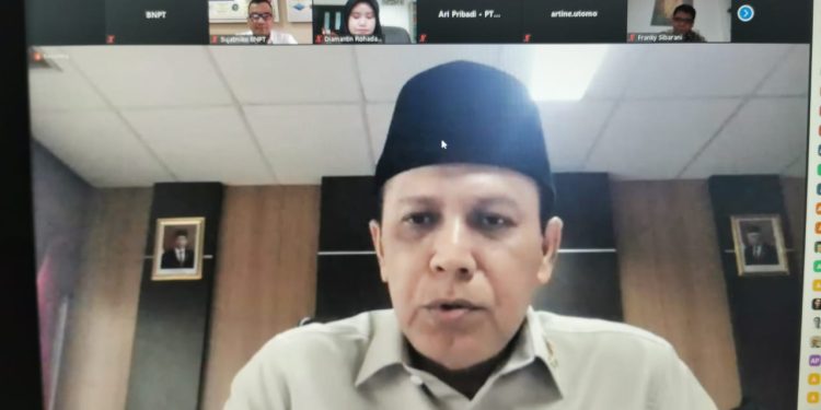 Cegah Radikal Terorisme di Lingkungan Perusahaan Swasta, Ini Pesan Kepala BNPT