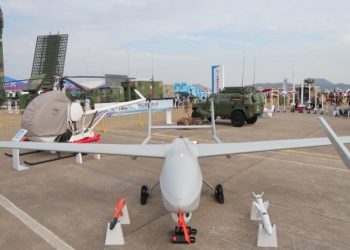 Pesawat Tempur Buatan Cina Perkuat Militer Sebia