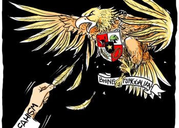 Ideologi Khilafah Masih Mengintai?