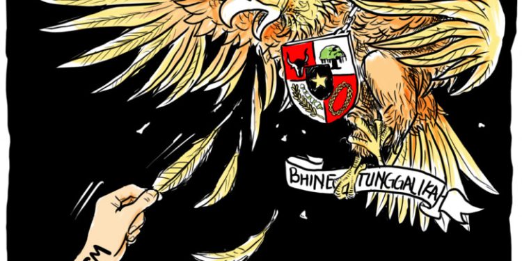 Ideologi Khilafah Masih Mengintai?