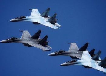 Indonesia Tetap Beli Jet Tempur Rusia, Dubes: Masih Berlangsung