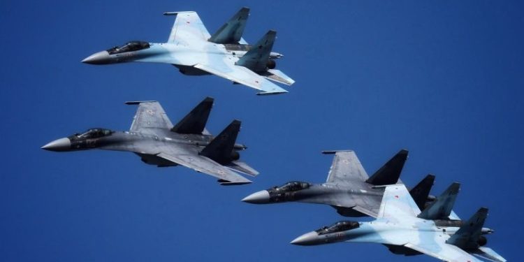 Indonesia Tetap Beli Jet Tempur Rusia, Dubes: Masih Berlangsung