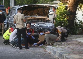 Ledakan di Menteng Bukan Aksi Terorisme, Kata Polisi