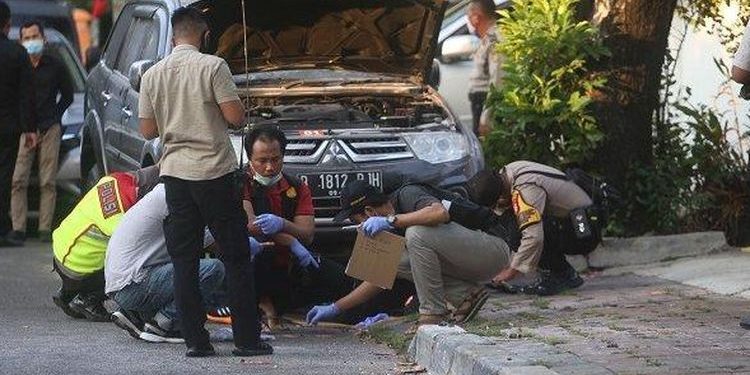 Ledakan di Menteng Bukan Aksi Terorisme, Kata Polisi