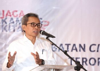 BNPT: Keterlibatan Kampus Dibutuhkan dalam Pencegahan Terorisme