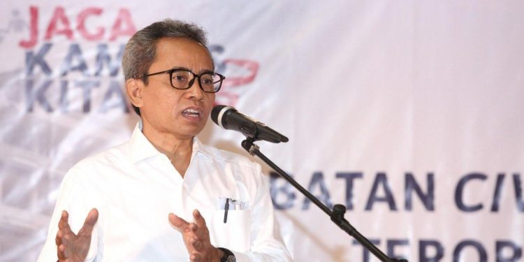 BNPT: Keterlibatan Kampus Dibutuhkan dalam Pencegahan Terorisme