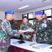 Danpuspom TNI Serahkan Berkas Perkara Pembunuhan Anggota TNI ke Oditur Militer