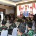 Jokowi: Capaja TNI-Polri Calon Pemimpin Masa Depan