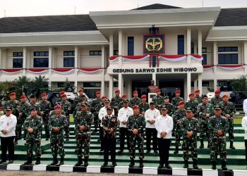 Selain Perang, TNI Bertugas Atasi Terorisme