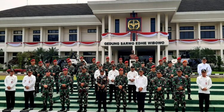 Selain Perang, TNI Bertugas Atasi Terorisme