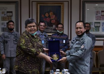 BPKP Dukung Bakamla Jadi Satu-satunya Penegak Hukum di Laut