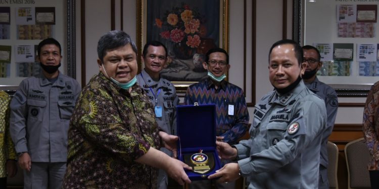 BPKP Dukung Bakamla Jadi Satu-satunya Penegak Hukum di Laut
