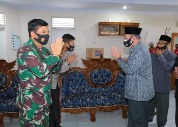 Panglima TNI Harap Pondok Pesantren Jadi Agen Protokol Kesehatan