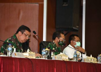 Pangkogabwilhan II: Tingkat Kesadaran Masyarakat atas Protokol Kesehatan Masih Rendah