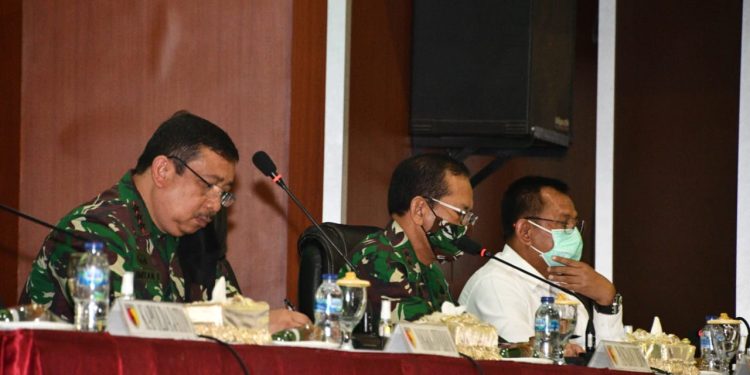 Pangkogabwilhan II: Tingkat Kesadaran Masyarakat atas Protokol Kesehatan Masih Rendah