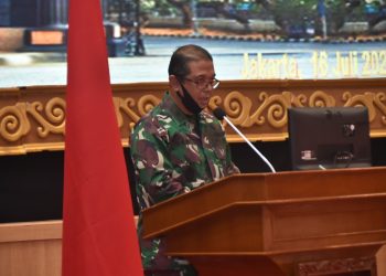 Kapusbintal TNI: Pembinaan Mental Ideologi, Penting Bagi Prajurit TNI