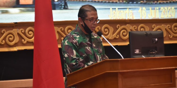 Kapusbintal TNI: Pembinaan Mental Ideologi, Penting Bagi Prajurit TNI