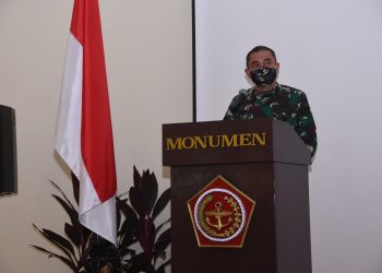 Aster Panglima TNI: Ormas Punya Tanggung Jawab Melawan Covid-19