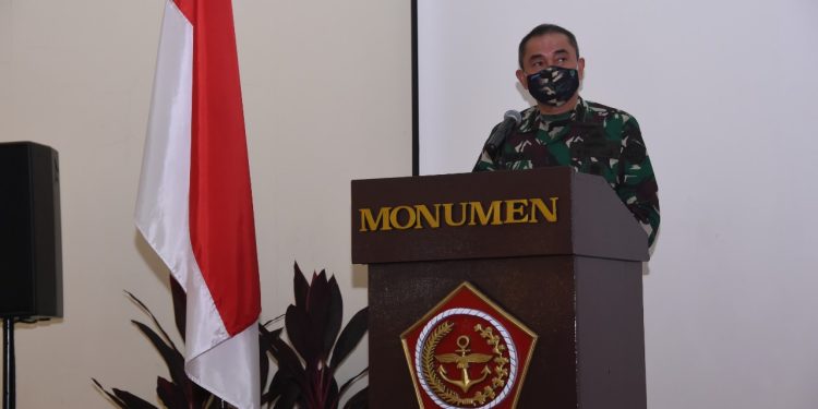 Aster Panglima TNI: Ormas Punya Tanggung Jawab Melawan Covid-19