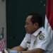 Bakamla RI Bahas Kerja Sama dengan Malaysia Maritim