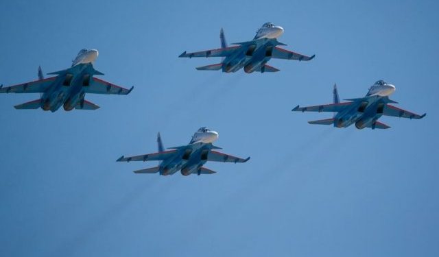 Rusia Periksa Mendadak Peralatan Militer, Kenapa?