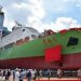 Tiongkok Luncurkan Kapal Penelitian Pertama untuk Eksplorasi ke Laut Cina Selatan