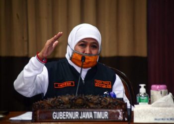 Angka Kesembuhan Covid-19 di Jatim Tertinggi Secara Nasional, Benarkah?