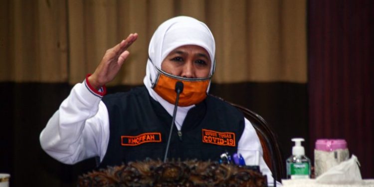 Angka Kesembuhan Covid-19 di Jatim Tertinggi Secara Nasional, Benarkah?