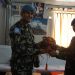 Perkuat Hubungan Komunikasi, Satgas TNI Konga Kunjungi Nepal Battalion