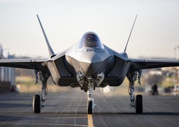 AS Sepakat Jual Ratusan Pesawat Tempur F-35 ke  Jepang