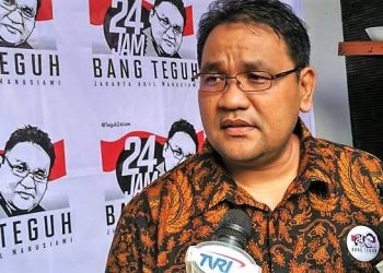 Bertekat Besarkan JMSI, Teguh Santosa ‘Cabut’ dari Dewan Kehormatan PWI