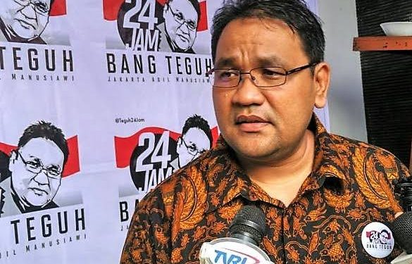 Bertekat Besarkan JMSI, Teguh Santosa ‘Cabut’ dari Dewan Kehormatan PWI