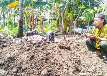 Napi Terorisme Meninggal, Keluarga: Tak Pernah Ngeluh Sakit