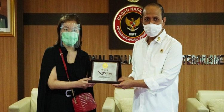 Kepala BNPT Ajak ‘Civil Society’ Turut Membantu Penyintas Korban Terorisme