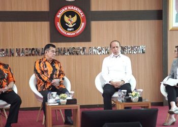 Kepala BNPT:  Diperlukan Peran Pemuda Pancasila Cegah Terorisme di Masyarakat