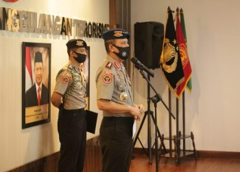 Kepala Badan Nasional Penanggulangan Terorisme (BNPT), Komjen Pol Boy Rafli Amar