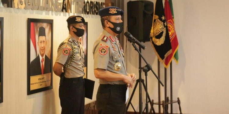 Kepala Badan Nasional Penanggulangan Terorisme (BNPT), Komjen Pol Boy Rafli Amar